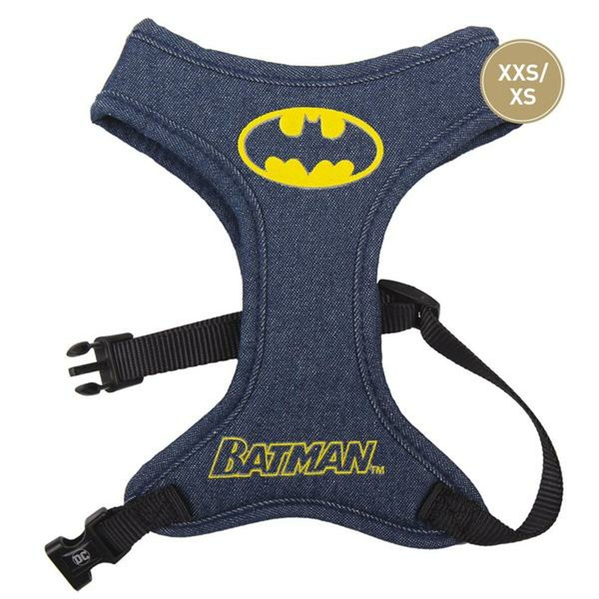 Szelki dla psa Batman XXS/XS Niebieski
